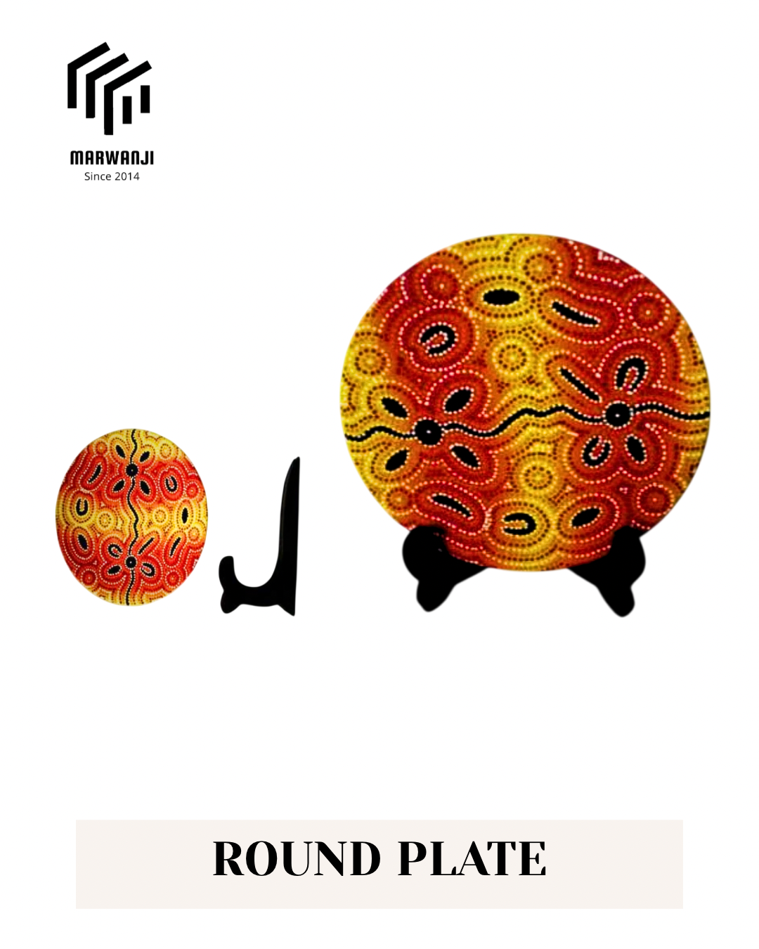 salinan dari round plate 126