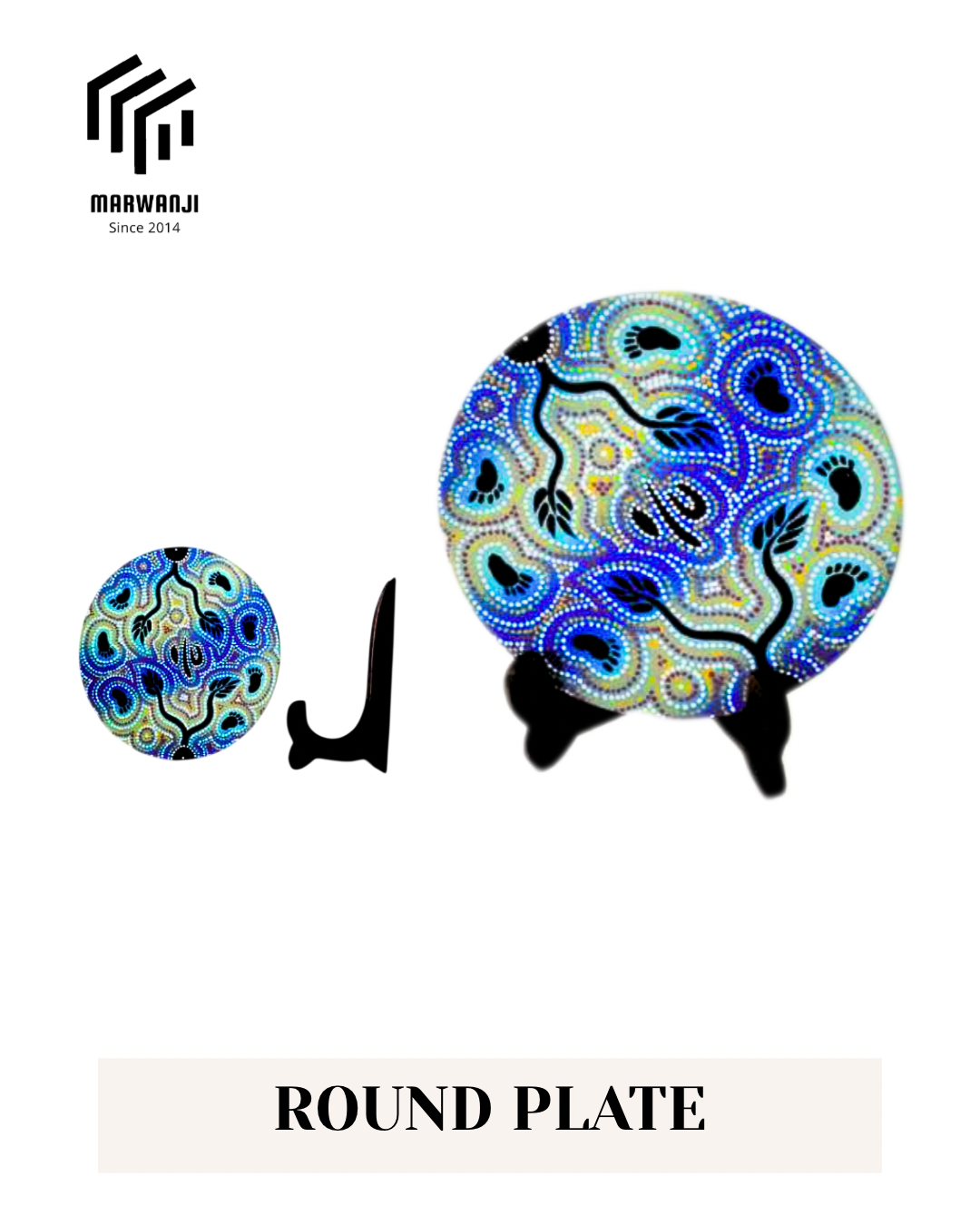 salinan dari round plate 127